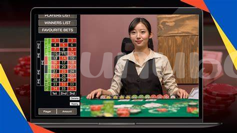 How Technology Enables Realistic Live Casino Experiences