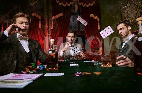 Creative Bets: How Artists Incorporate Gambling Themes